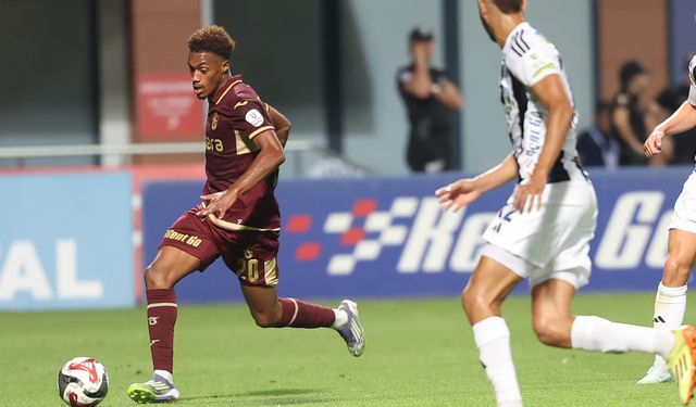 Trabzonspor'da Wagner Pina'nın sağlık durumuyla ilgili açıklama yapıldı