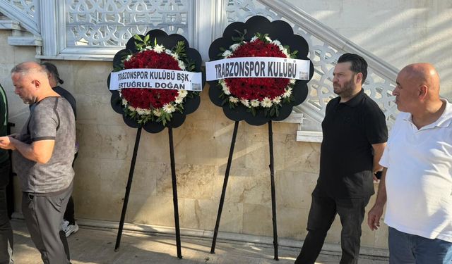 Trabzonsporlu eski futbolcunun oğlunu öldüren şüpheli tutuklandı (2)