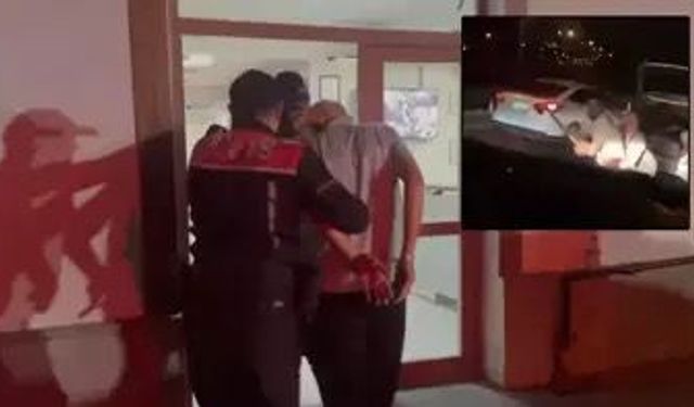 Trafikte baltayla saldıran baba-oğula 3 yıl 9'ar ay hapis cezası