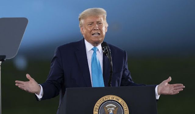 Trump: Katar, ABD'nin büyük bir müttefiki