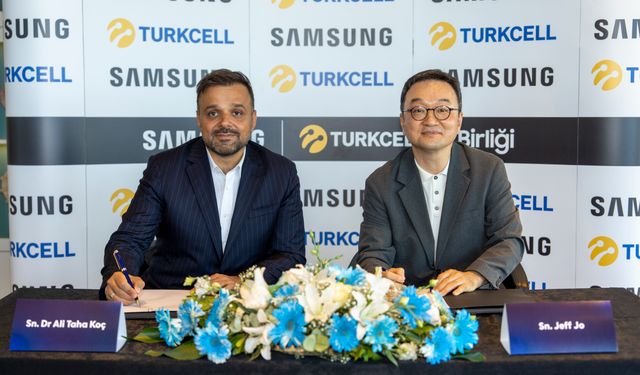 Turkcell TV+'tan Samsung ile yeni bir iş birliği