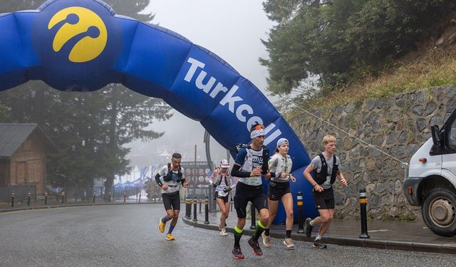 Turkcell'den bin 250 metre yükseklikte 5G denemesi