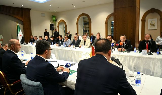 Türkiye ile Suriye arasında tarım alanında ‘Ortak Eylem Planı' imzalandı