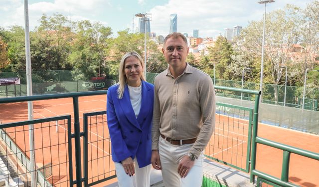 Türkiye ve Ukrayna tenis federasyonları arasında iş birliği protokolü imzalandı