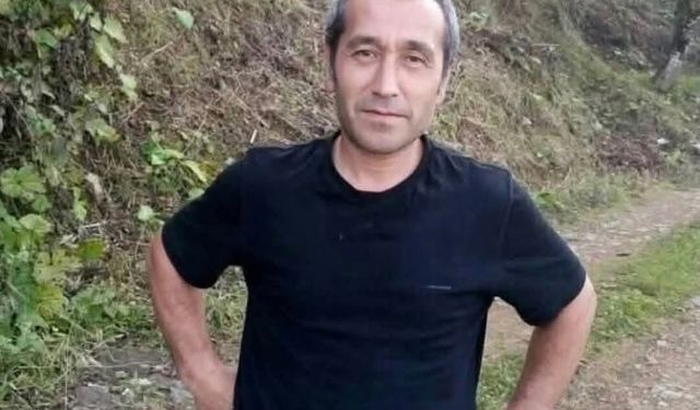 Uçuruma yuvarlanan kamyonun şoförü öldü