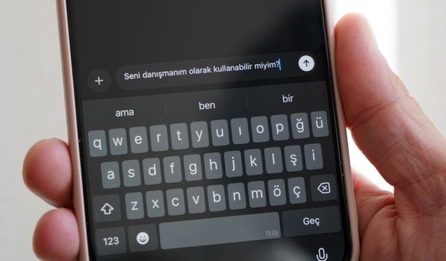 Yapay zekayı 'danışman' olarak görenlere 'her bilgi doğru olmayabilir' uyarısı