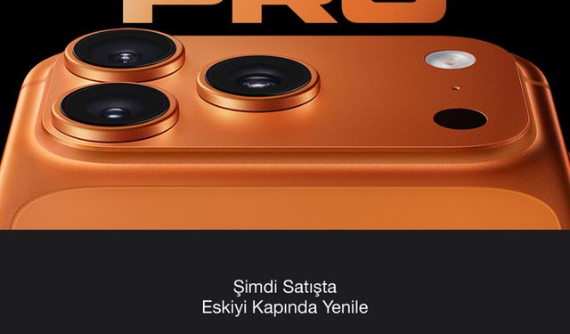 Yeni iPhone'lar Hepsiburada'da satışa sunuldu