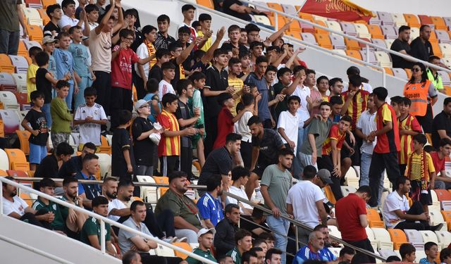 Yeşilyurt Belediyespor- Yeni Malatyaspor: 5-0