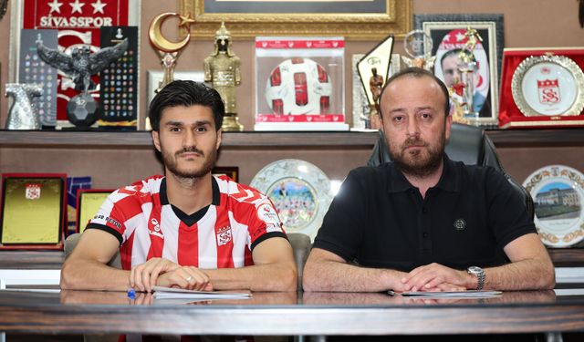 Yusuf Cihat Çelik, Sivasspor'da