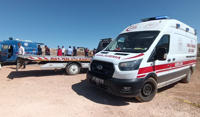 Ziraat teknikeri, kalbinden bıçaklanarak öldürülmüş halde bulundu