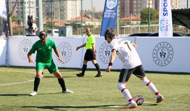 2025 B1 Futbol Deplasmanlı Süper Lig sona erdi