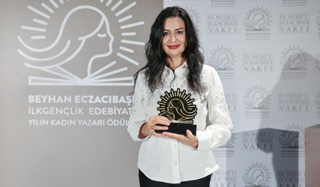 2025 Beyhan Eczacıbaşı Ödülü Koray Avcı Çakman'ın oldu