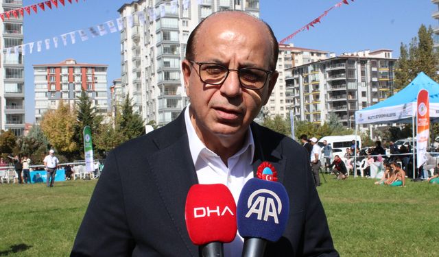 20'nci Uluslararası Turgut Özal Karakucak Güreşleri başladı