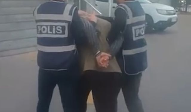 22 yıldır aranan firari, Kayseri'de başkasına ait kimlikle yakalandı