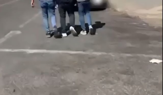 25 yıl hapisle aranan firari, yaptığı canlı yayında görülen sokak tabelası ile yakalandı