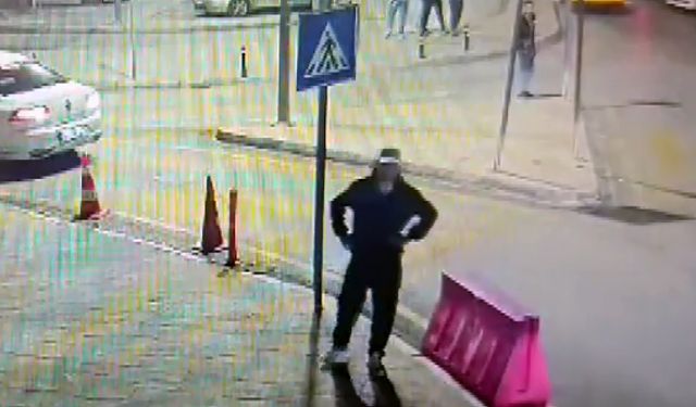 Adana - Acil servis önündeki motosikleti çaldı, ‘eve dönmek için aldım, geri götürecektim' dedi /Video eklendi