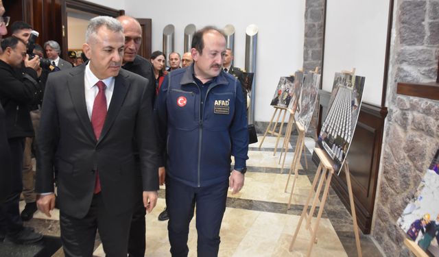 AFAD Başkanı Pehlivan: Dirençli İzmir Projesi'nin lasmanını 2 ay içerisinde gerçekleştireceğiz