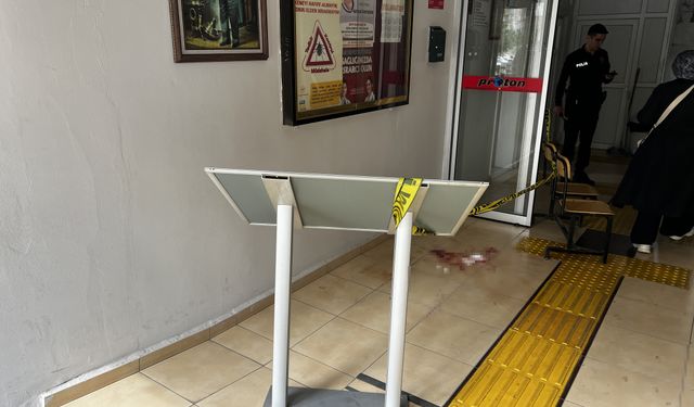 Aile sağlığı merkezinde sıra kavgası: 3 yaralı