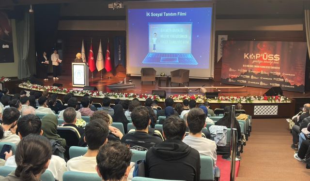 AK Parti'den mühendislik fakültesi öğrencileri için 'Kamp'üss' programı