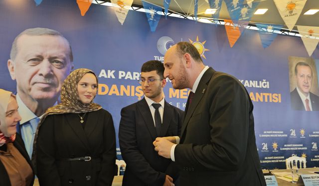 AK Parti'li Büyükgümüş: Terörle mücadelemiz ara vermiş, bitmiş, noktalanmış değil
