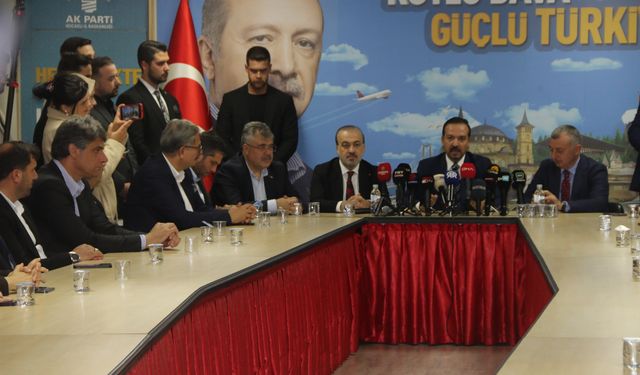AK Parti'li Zorlu: Meclis'teki sloganları kesinlikle doğru bulmuyoruz
