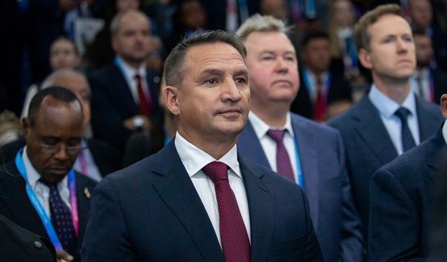 Akkuyu NGS Projesi Uluslararası Atom Enerjisi Forumunda tanıtıldı