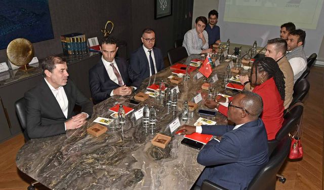 Albayrak Grubu, Zenith Bank ile proje finansman kredisi sözleşmesi imzaladı