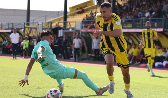 Aliağa FK - Serikspor: 4-3