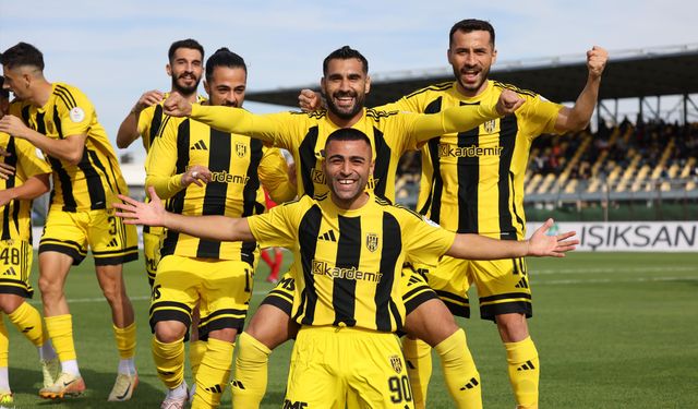 Aliağa FK tam yol ileri