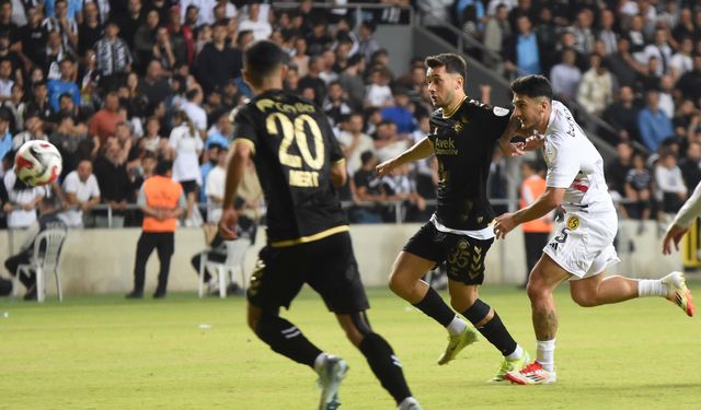 Altay'da Ali ilk 11'e göz kırptı