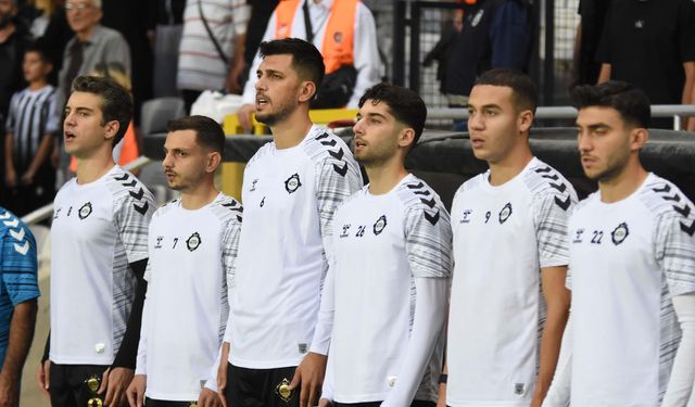 Altay'da Ceyhun sevinci