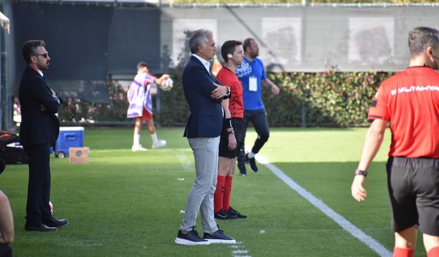 Altinordu - Karacabey Belediye Spor / Fotoğraflar