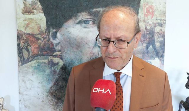 Amerikan F-35 uçaklarına görünmezlik sağlayan Türk mucidi Kırlıkovalı: Üzerinde çalıştığımız 6 yeni malzeme var