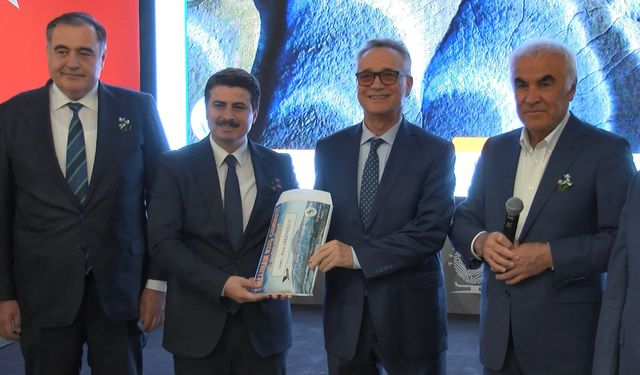 Ankara'da ‘Nallıhan Kuş Cenneti Foto Safari' sergisi açıldı