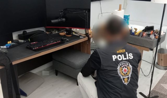 Antalya merkezli yasa dışı bahis operasyonunda 18 kişi tutuklandı