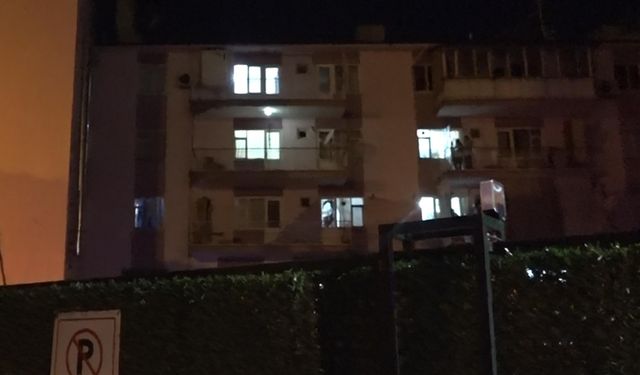 Anten tamir etmek isterken çatıdan düşüp öldü