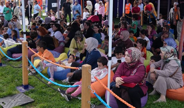 ASELSAN'ın Tekno Macera TIR'ı Malatya'da