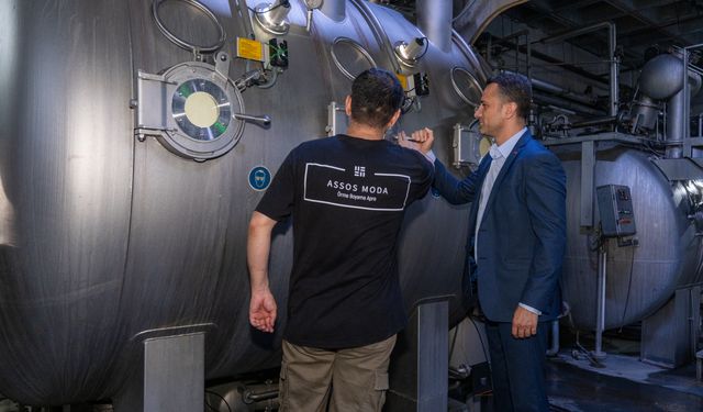 Assos Textil Yönetim Kurulu Başkanı Gözen: 2026 başında ABD'de yerel üretim tesisi kurmayı planlıyoruz