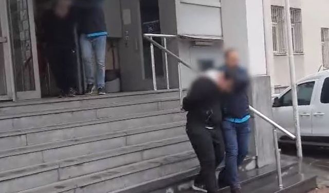 Baba- oğulun yaralandığı silahlı saldırının şüphelileri yakalandı: 2 tutuklu