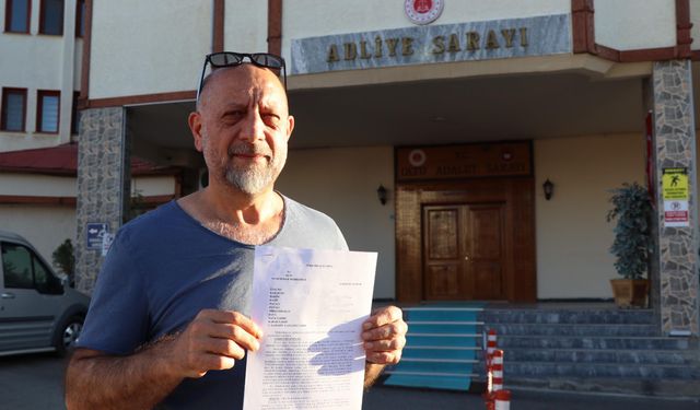 Babaları vefat edince veraset ilamı çıkarmak istediler, ölü göründüklerini öğrendiler