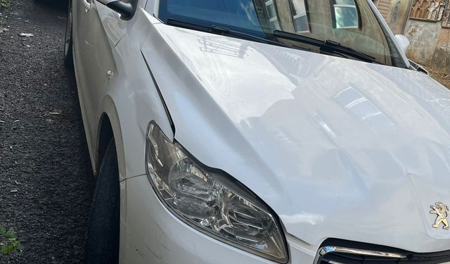 Babasını öldürüp polise teslim oldu