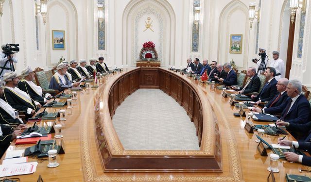 Bakan Bayraktar: Anlaşmayla yer bilimleri alanında tecrübe paylaşımını artıracağız