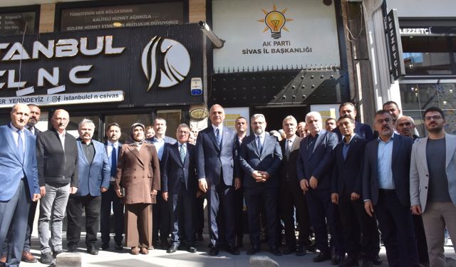 Bakan Ersoy: Halk kütüphanelerimizi çok işlevli merkezler haline getiriyoruz