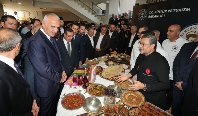 Bakan Ersoy: Kültür Yolu, dünyanın en büyük festivali haline gelmiştir (2)