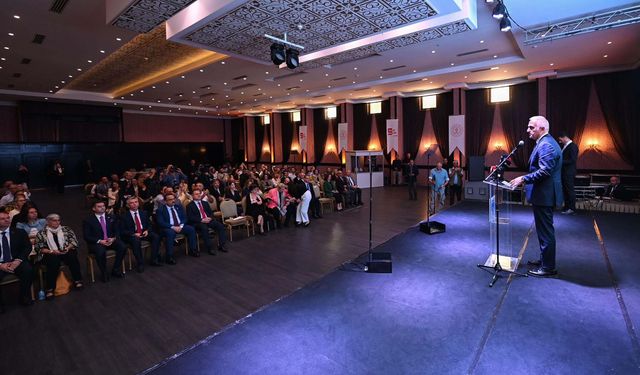 Bakan Ersoy: Son 8 yılda 9 binden fazla kültür varlığımızın iade edilmesini sağladık
