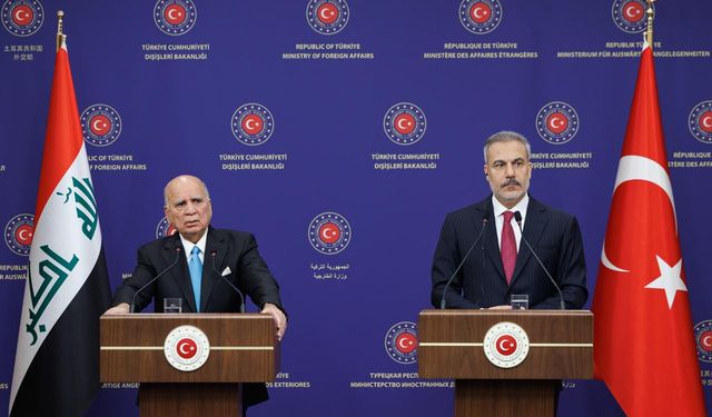Bakan Fidan: Gazze'de sağlanan anlaşmanın kazaya uğramadan yürümesi önemli