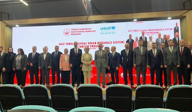 Bakan Göktaş: Ailesi güçlü olan bir toplumun geleceği de güçlü olur