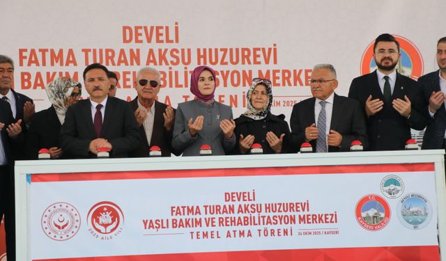 Bakan Göktaş: Yaşlılarımızın bilgi birikimi sadece geçmişin değil, geleceğin de ışığıdır