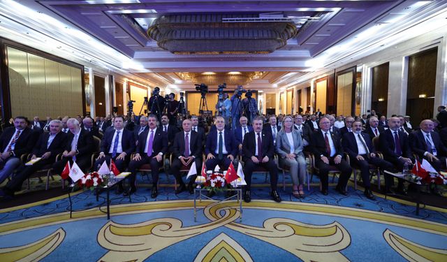 Bakan Işıkhan: Petrol sektöründe iş sağlığı kültürünün güçlendirilmesi büyük önem taşıyor