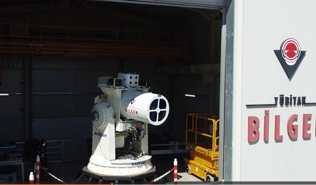 Bakan Kacır: IŞIK'ın kabul testleri başarıyla tamamlandı